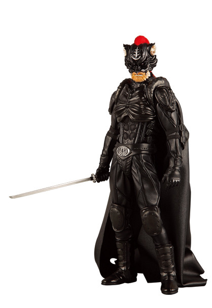 Tiger Joe, Lion-Maru G, Medicom Toy, Action/Dolls, 1/6