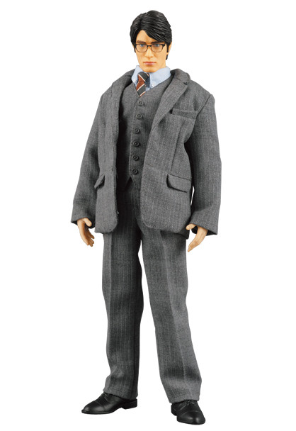 Clark Kent, Superman Returns, Medicom Toy, Action/Dolls, 1/6