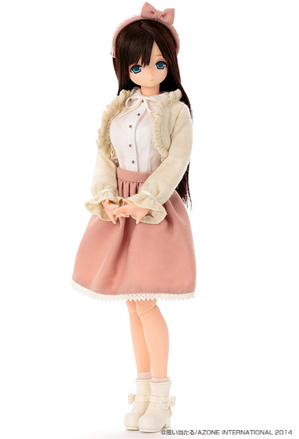 Mio (Mio no Kyuujitsu, DS Commemorative), Azone, Action/Dolls, 1/6, 4580116045998