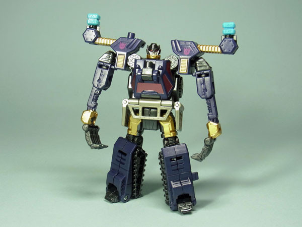 Straxus, Transformers, Takara Tomy, Action/Dolls, 4904810463061