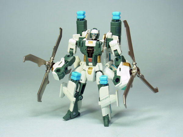 Choppermaster, Transformers, Takara Tomy, Action/Dolls, 4904810463061