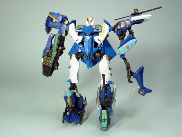 Tread Bolt (Prime Mode), Transformers, Transformers: Zone, Takara Tomy, Action/Dolls, 4904810463054