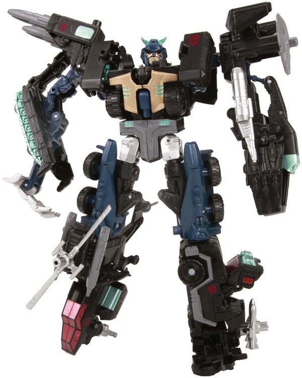 Clouder (Prime Mode), Transformers: Super God Masterforce, Takara Tomy, Action/Dolls, 4904810463139
