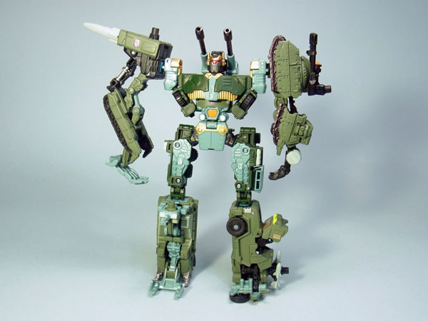 Onslaught (Prime Mode), Transformers, Takara Tomy, Action/Dolls, 4904810463047