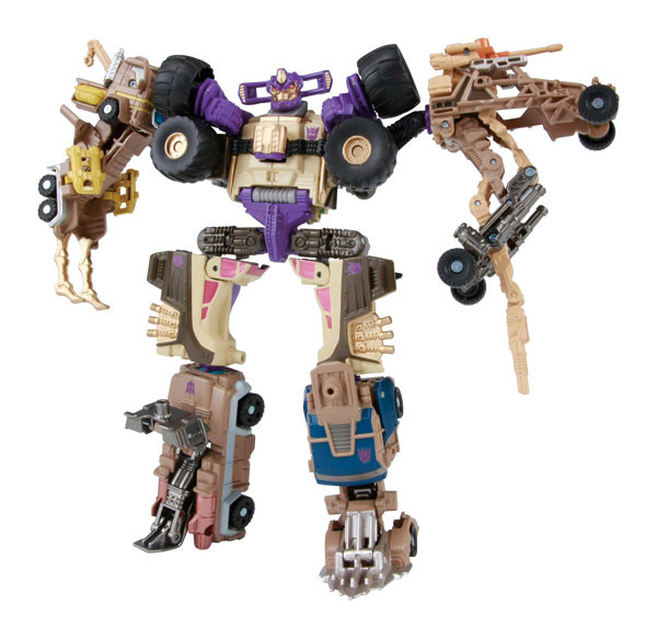 Detritus (Prime Mode), Transformers, Takara Tomy, Action/Dolls, 4904810463085