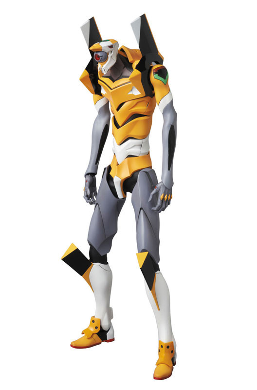 EVA Mark.09, Evangelion Shin Gekijouban: Q, Medicom Toy, Action/Dolls, 4530956106427