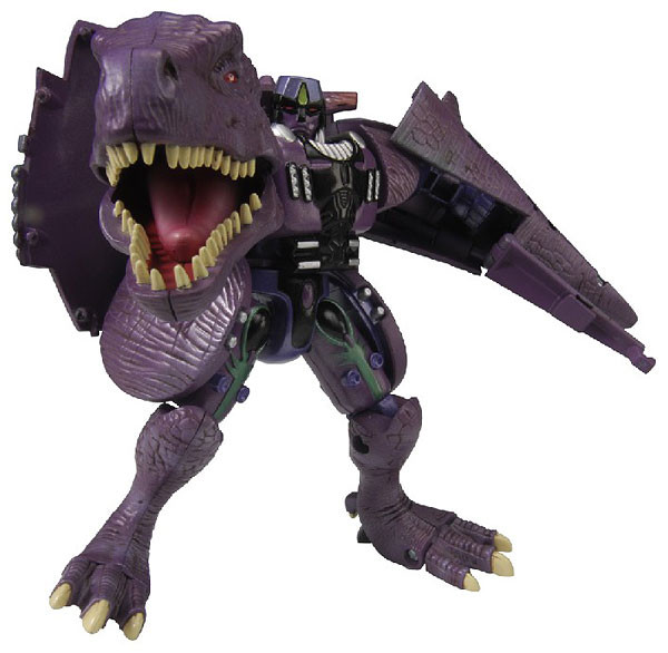 Beast Megatron, Beast Wars, Takara Tomy, Action/Dolls, 4904810758952