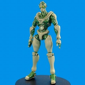 Hierophant Green, Jojo No Kimyou Na Bouken, Stardust Crusaders, Banpresto, Action/Dolls