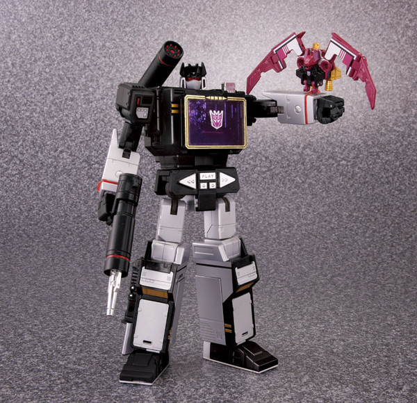 Ratbat, Soundblaster, Transformers, Takara Tomy, Action/Dolls, 4904810474340
