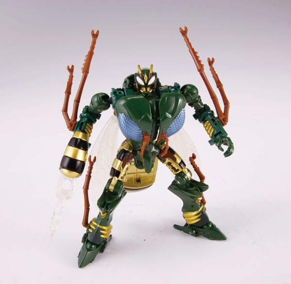 Waspeeter, Beast Wars, Transformers, Takara Tomy, Action/Dolls, 4904810804444