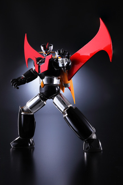 Z Mazinger (Super alloy Z color), Shin Mazinger Shougeki! Z Hen, Bandai, Action/Dolls