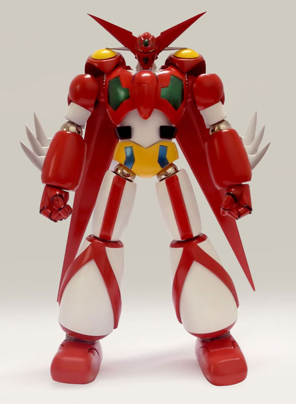 Getter 1, New Getter Robo, Evolution-Toy, Action/Dolls, 4582385571345