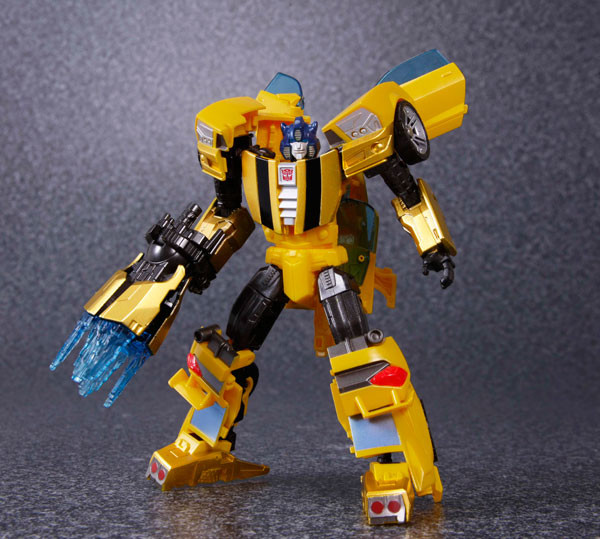 Bumble, Transformers, Takara Tomy, Action/Dolls, 4904810493877