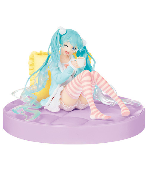 Hatsune Miku (Original Shifuku, Sega Store Limited), Vocaloid, Taito, Pre-Painted