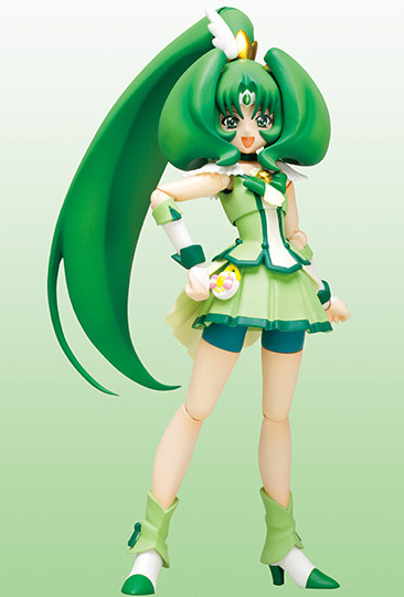 Cure March, Smile Precure!, Bandai, Action/Dolls, 4543112840554