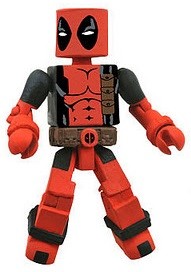 Deadpool, Marvel Vs. Capcom 3: Fate Of Two Worlds, Diamond Select Toys, Action/Dolls