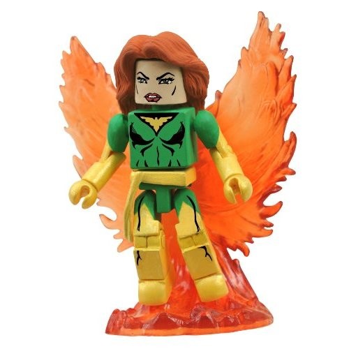 Phoenix, Marvel Vs. Capcom 3: Fate Of Two Worlds, X-Men, Diamond Select Toys, Action/Dolls