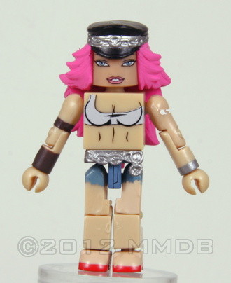Poison, Street Fighter X Tekken, Diamond Select Toys, Action/Dolls