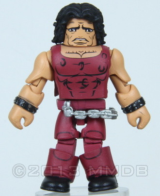 Hugo, Street Fighter III, Street Fighter X Tekken, Diamond Select Toys, Action/Dolls