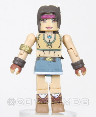 Julia Chang, Street Fighter X Tekken, Diamond Select Toys, Action/Dolls