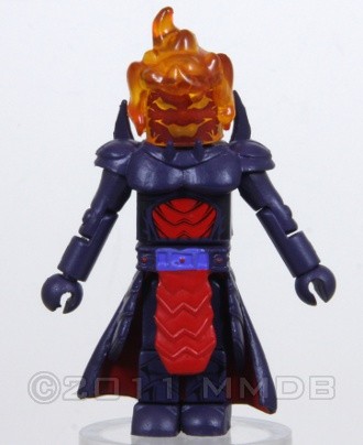 Dormammu, Marvel Vs. Capcom 3: Fate Of Two Worlds, Diamond Select Toys, Action/Dolls