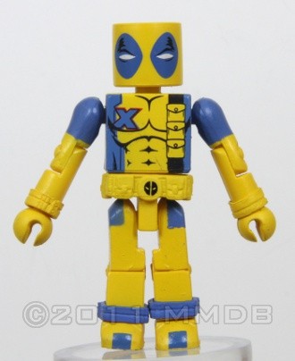Deadpool, Marvel Vs. Capcom 3: Fate Of Two Worlds, Diamond Select Toys, Action/Dolls