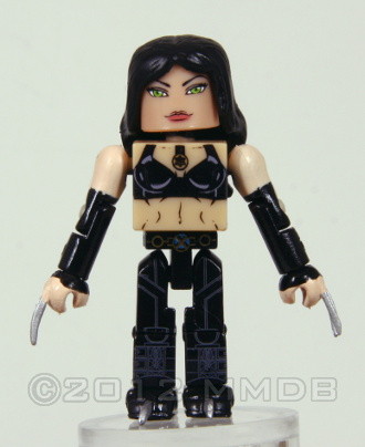 X-23, Marvel Vs. Capcom 3: Fate Of Two Worlds, Diamond Select Toys, Action/Dolls