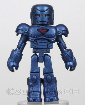 Iron Man (Stealth), Marvel Vs. Capcom 3: Fate Of Two Worlds, Diamond Select Toys, Action/Dolls