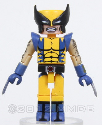 Wolverine, Marvel Vs. Capcom 3: Fate Of Two Worlds, Diamond Select Toys, Action/Dolls