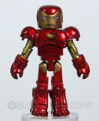 Iron Man, Marvel Vs. Capcom 3: Fate Of Two Worlds, Diamond Select Toys, Action/Dolls