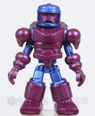 Sentinel, Marvel Vs. Capcom 3: Fate Of Two Worlds, Diamond Select Toys, Action/Dolls