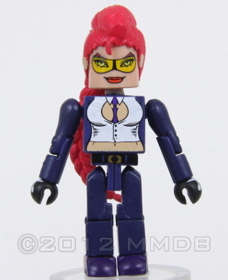 Crimson Viper, Marvel Vs. Capcom 3: Fate Of Two Worlds, Diamond Select Toys, Action/Dolls
