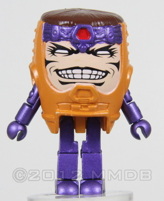 MODOK, Marvel Vs. Capcom 3: Fate Of Two Worlds, Diamond Select Toys, Action/Dolls
