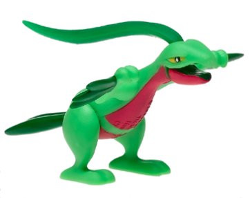 Juptile, Pocket Monsters Advanced Generation, Hasbro, Action/Dolls
