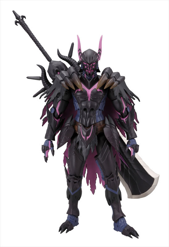 Hunter (Male Swordsman, Goa Series), Monster Hunter 4, Capcom, Action/Dolls, 4976219053310