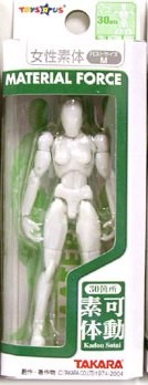 Froid (White) (M), Microman, Takara, Action/Dolls