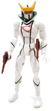 Casshern, Shinzou Ningen Casshern, Takara, Action/Dolls