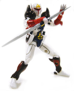 Tekkaman, Uchuu No Kishi Tekkaman, Takara, Action/Dolls