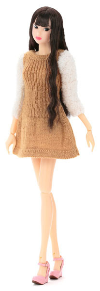 Warmly Hug, Petworks, Action/Dolls, 1/6