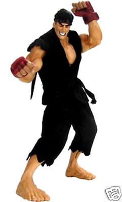 Satsui no Hadou ni Mezameta Ryuu, Street Fighter, SOTA, Action/Dolls, 1/6