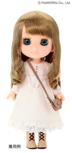 Odeco-chan, Odeco-chan Nude Body (009) [108366], Petworks, Action/Dolls