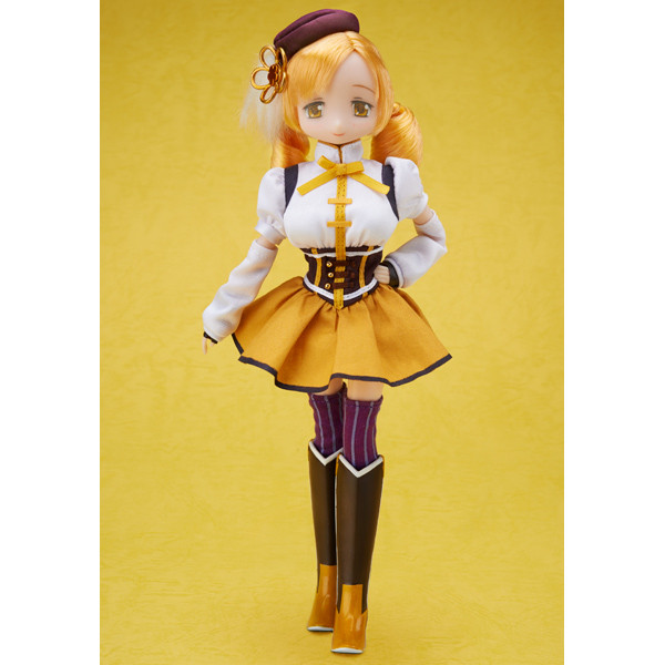 Tomoe Mami, Gekijouban Mahou Shoujo Madoka★Magica, Takara Tomy, Action/Dolls, 1/6, 4904810806738