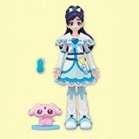 Cure White, Mipple, Futari Wa Precure Max Heart, Bandai, Action/Dolls, 4543112288806