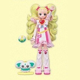 Porun, Shiny Luminous, Futari Wa Precure Max Heart, Bandai, Action/Dolls, 4543112288806