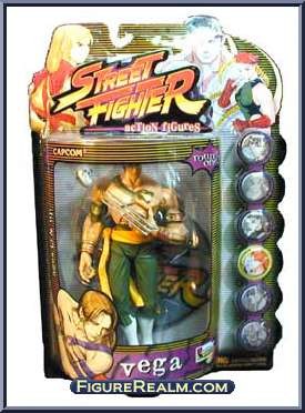 Balrog, Street Fighter, ReSaurus, Action/Dolls