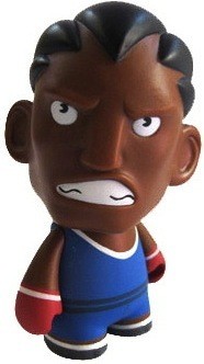 Mike Bison, Street Fighter II, Kidrobot, Action/Dolls
