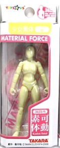Brillo (Light Yellow) (M (Medium Bust)), Takara, Action/Dolls