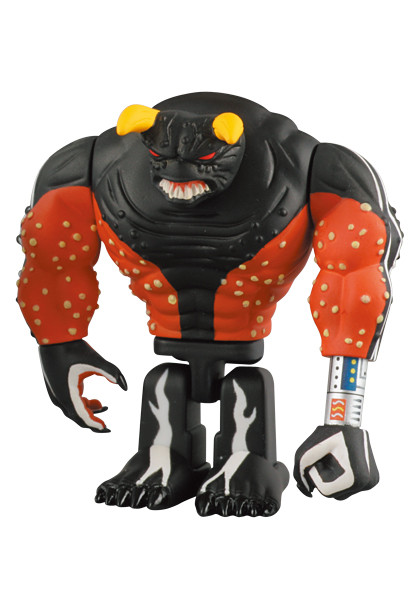 Tremor, Spawn, Medicom Toy, Action/Dolls