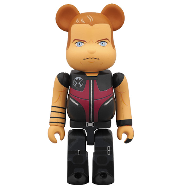 Hawkeye, The Avengers, Medicom Toy, Action/Dolls