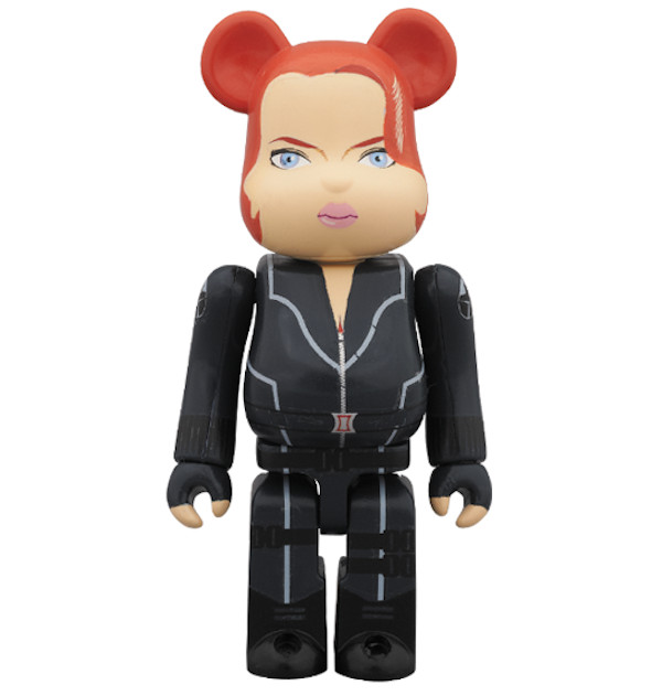 Black Widow, The Avengers, Medicom Toy, Action/Dolls